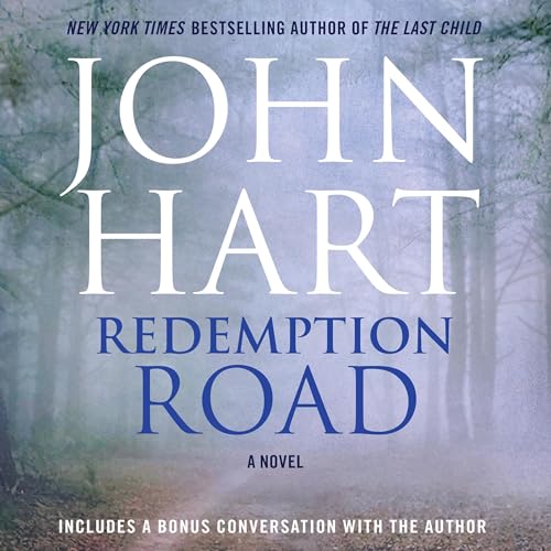 Redemption Road cover art