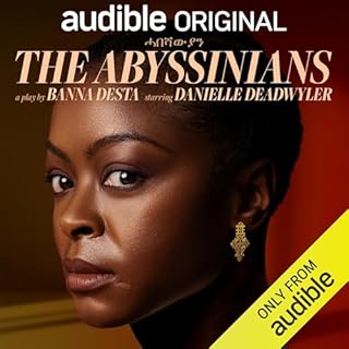 The Abyssinians Audiobook By Banna Desta cover art