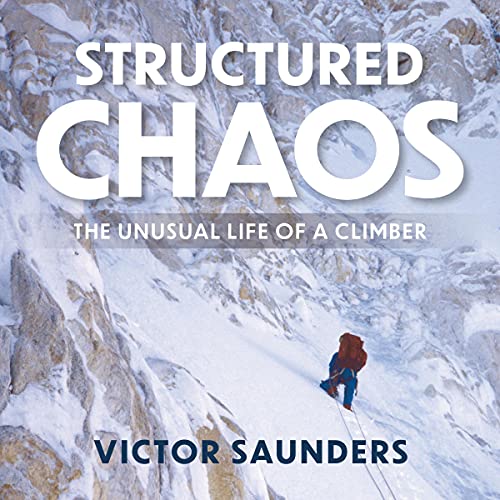 Structured Chaos Audiolivro Por Victor Saunders capa