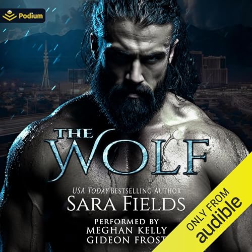 The Wolf Audiobook By Sara Fields cover art