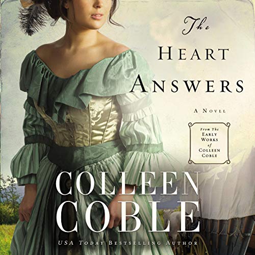 Couverture de The Heart Answers