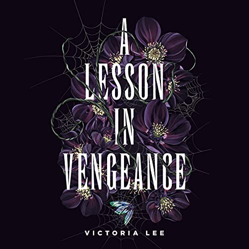 Page de couverture de A Lesson in Vengeance