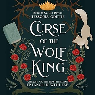 Curse of the Wolf King Audiolibro Por Tessonja Odette arte de portada