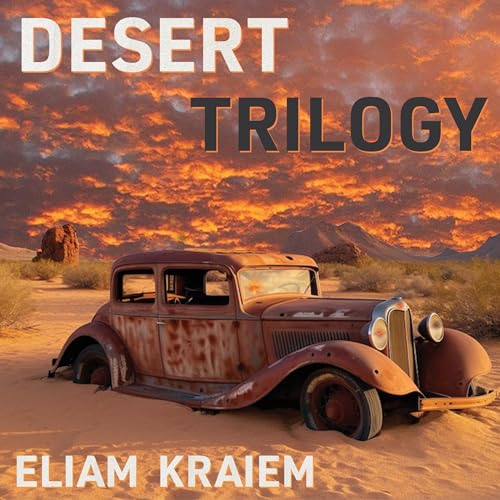 Desert Trilogy cover art