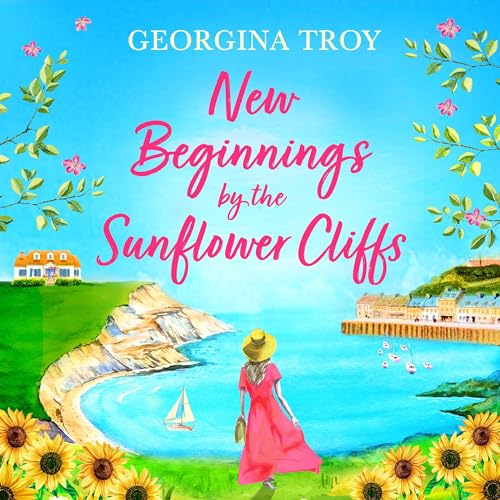 New Beginnings by the Sunflower Cliffs cover art