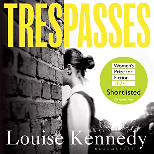 Trespasses Audiolibro Por Louise Kennedy arte de portada