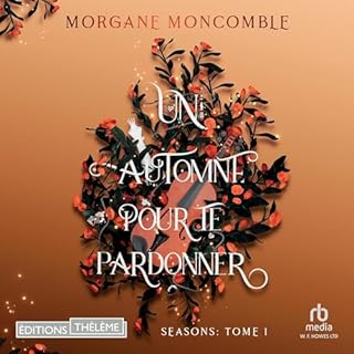 Un automne pour te pardonner [A Fall to Forgive] cover art