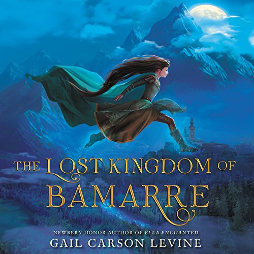 The Lost Kingdom of Bamarre Titelbild