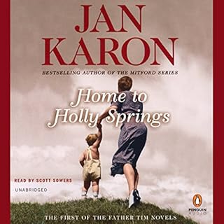 Home to Holly Springs Audiolibro Por Jan Karon arte de portada