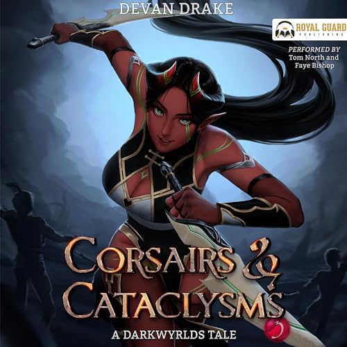 Corsairs and Cataclysms 3 cover art