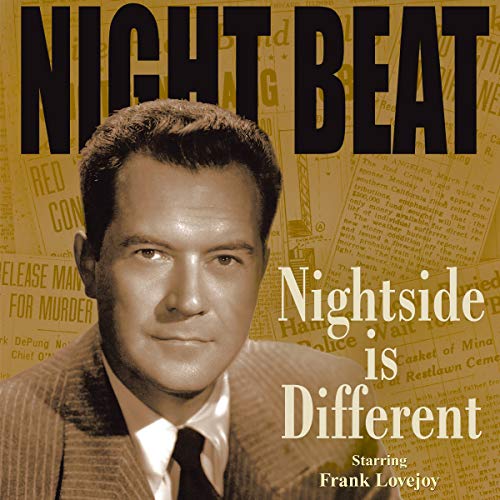 Night Beat: Nightside Is Different cover art