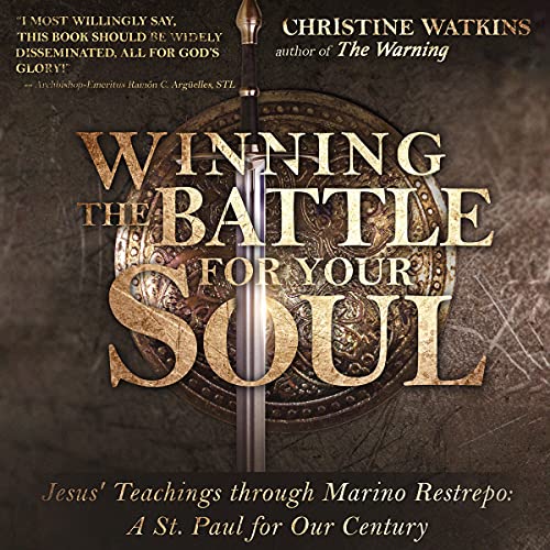 Winning the Battle for Your Soul cover art