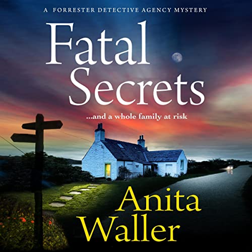 Fatal Secrets cover art