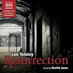 Resurrection cover art