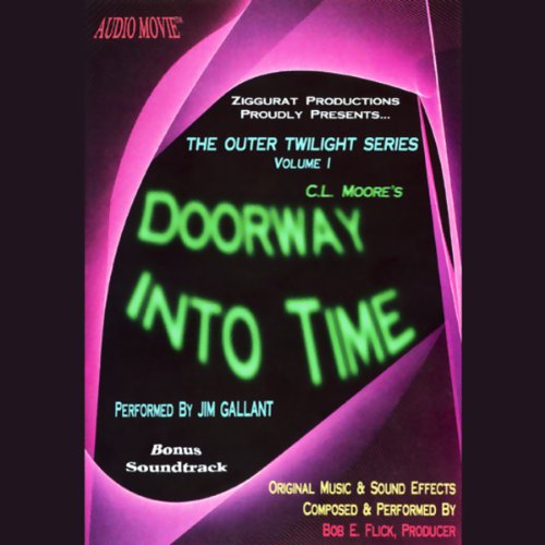 Doorway into Time cover art