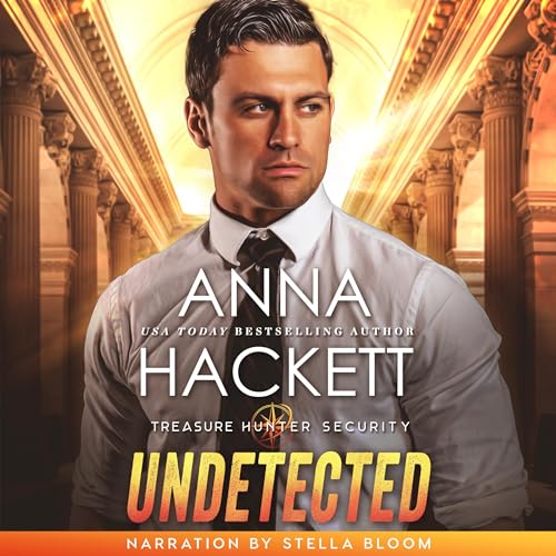 Undetected cover art