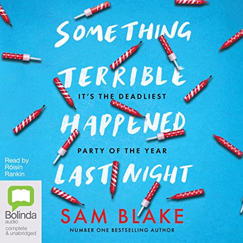 Something Terrible Happened Last Night cover art