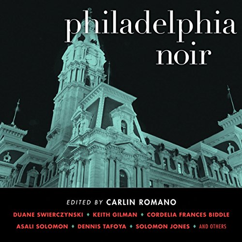 Philadelphia Noir cover art