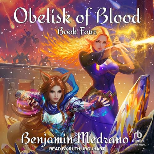 Obelisk of Blood cover art