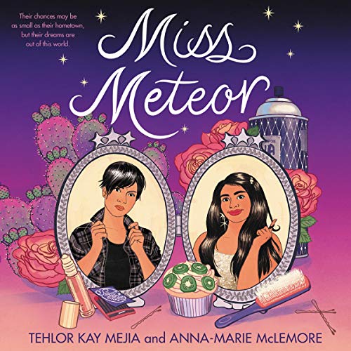 Page de couverture de Miss Meteor