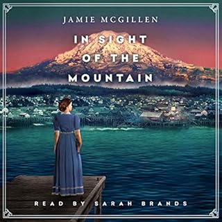 In Sight of the Mountain Audiolibro Por Jamie McGillen arte de portada