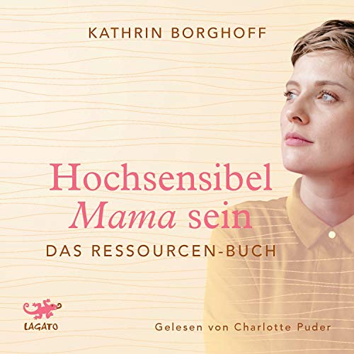 Couverture de Hochsensibel Mama sein