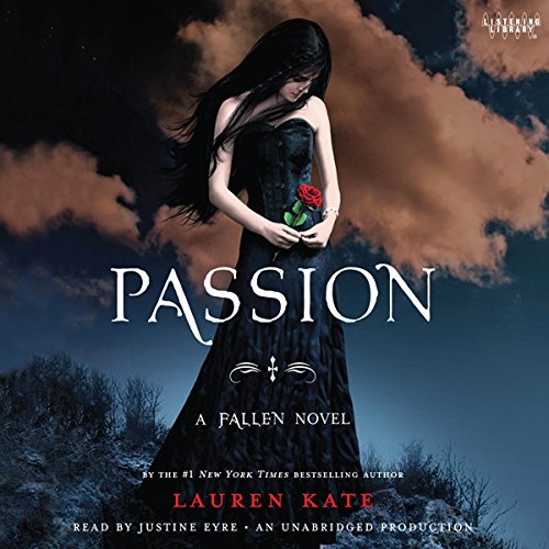 Passion Audiolibro Por Lauren Kate arte de portada