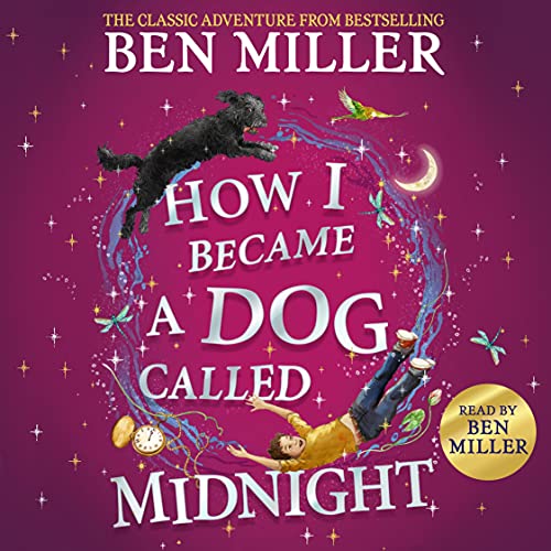 How I Became a Dog Called Midnight cover art