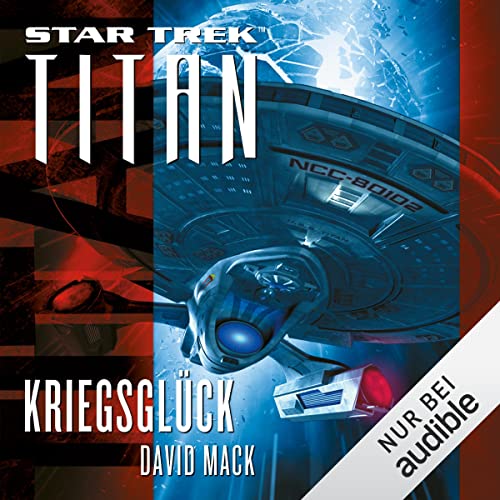 Kriegsglück Audiobook By David Mack cover art