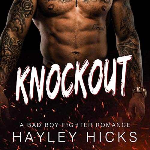 Knockout Audiolivro Por Hayley Hicks capa