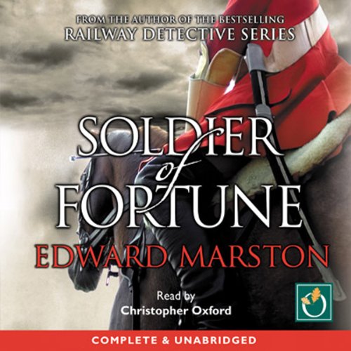 Soldier of Fortune Audiobook By Edward Marston cover art