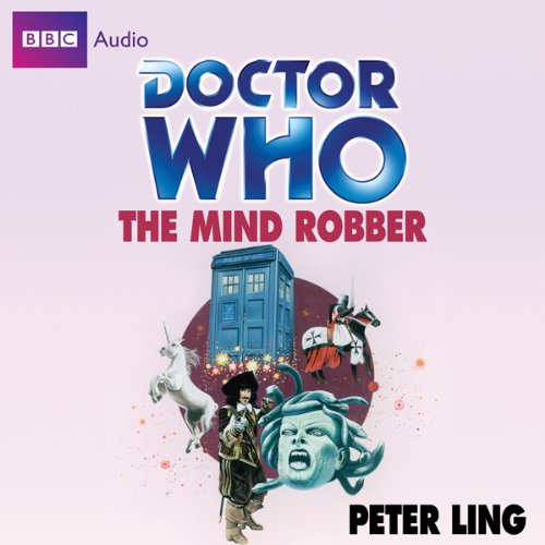 Doctor Who: The Mind Robber cover art