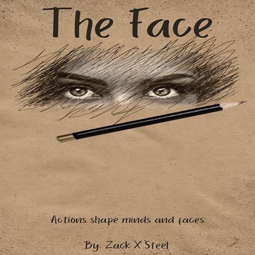 The Face Audiolivro Por Zack Steel capa