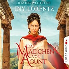 Couverture de Das Mädchen von Agunt