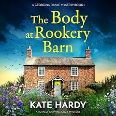 The Body at Rookery Barn cover art