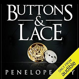 Buttons and Lace Audiolibro Por Penelope Sky arte de portada