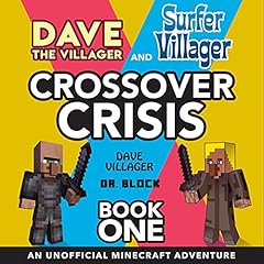 Dave the Villager and Surfer Villager cover art