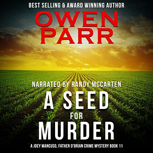 A Seed for Murder cover art