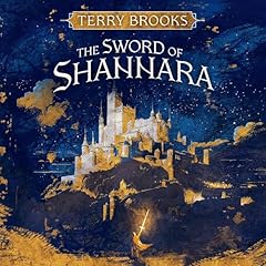 The Sword of Shannara Audiobook By Terry Brooks cover art