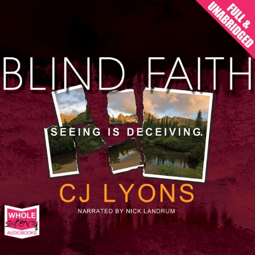 Blind Faith cover art