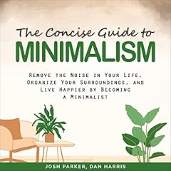 The Concise Guide to Minimalism cover art