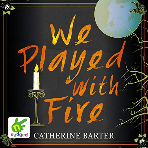 We Played with Fire cover art