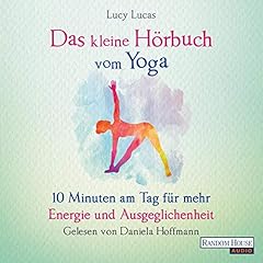 Das kleine Hör-Buch vom Yoga Titelbild