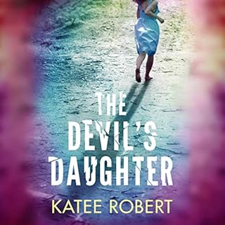 The Devil's Daughter Audiolibro Por Katee Robert arte de portada