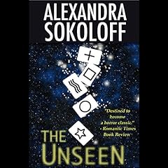 The Unseen Audiolibro Por Alexandra Sokoloff arte de portada