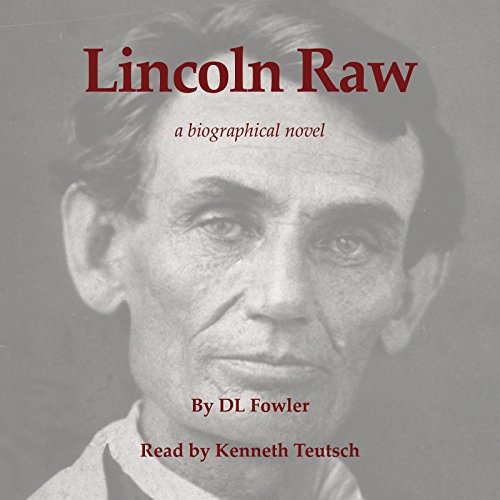 Lincoln Raw cover art