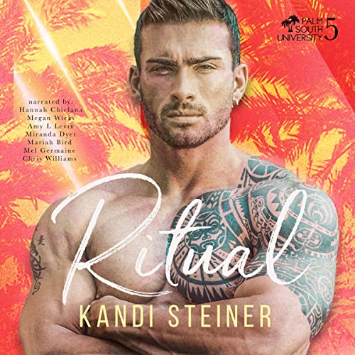 Ritual Audiobook By Kandi Steiner cover art