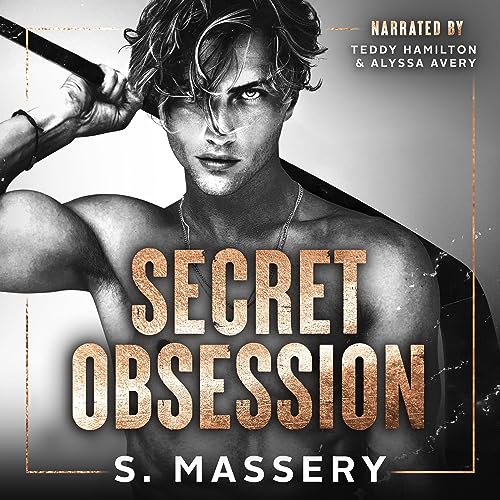 Secret Obsession cover art