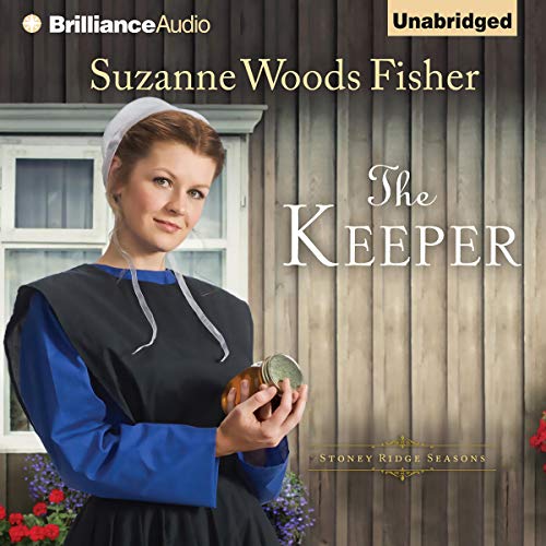 The Keeper cover art