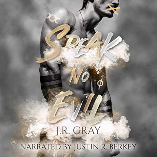 Speak No Evil Audiolibro Por J.R. Gray arte de portada